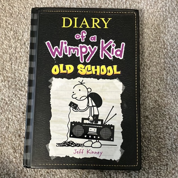 Diary of a Wimpy Kid Books - Picture 7 of 9